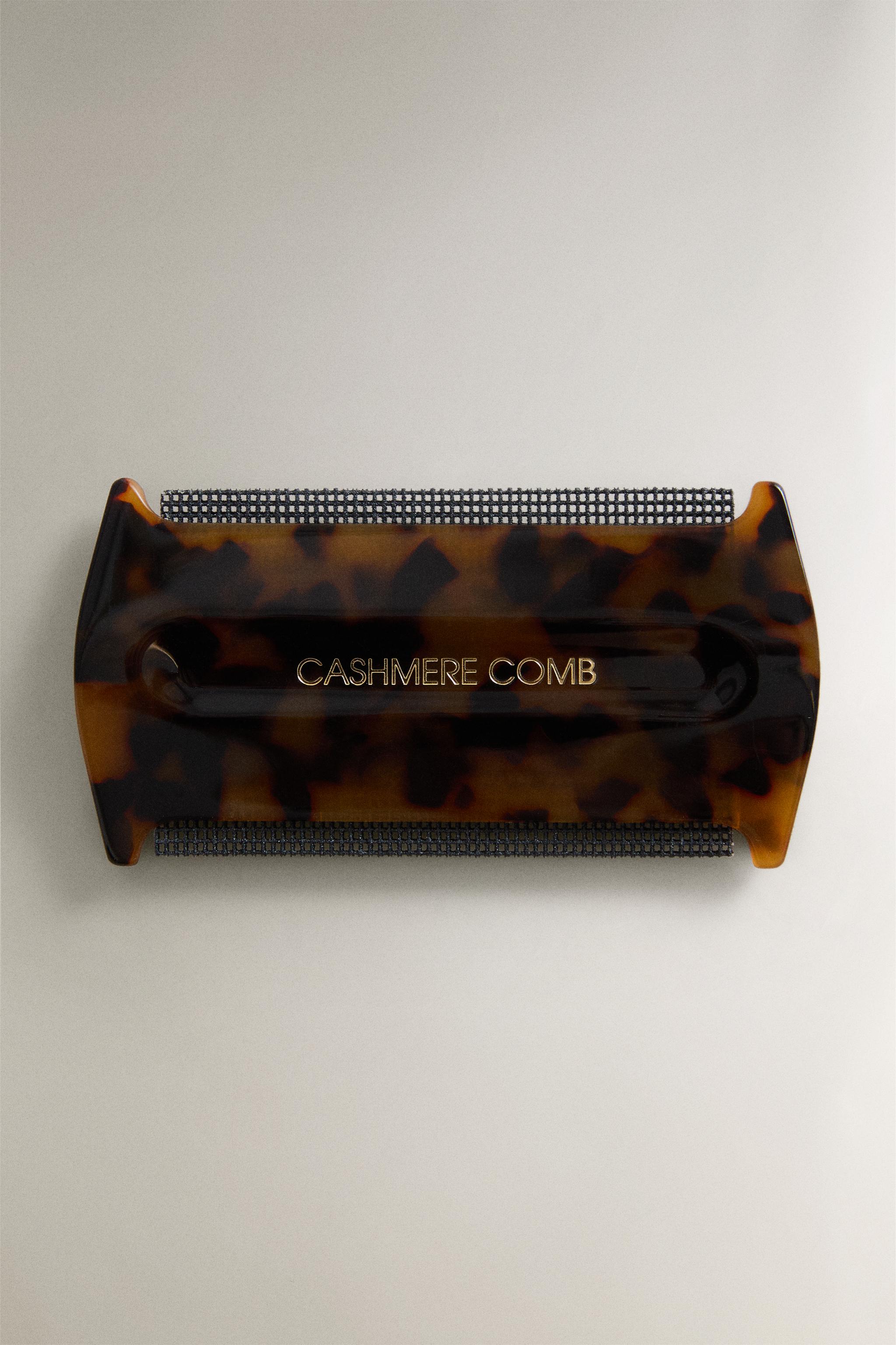 ACETATE CASHMERE BRUSH